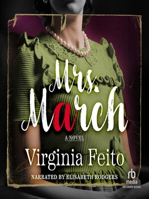 cover image of Mrs. March